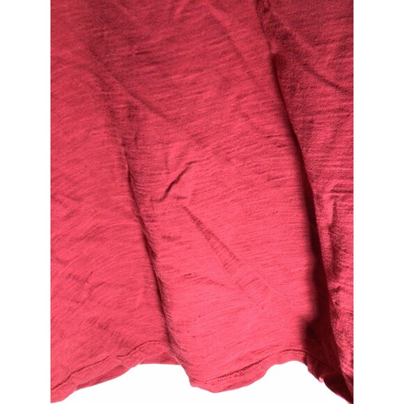 Arkansas Razorbacks Womens Large National Collegian Red White Shirt - Picture 9 of 16